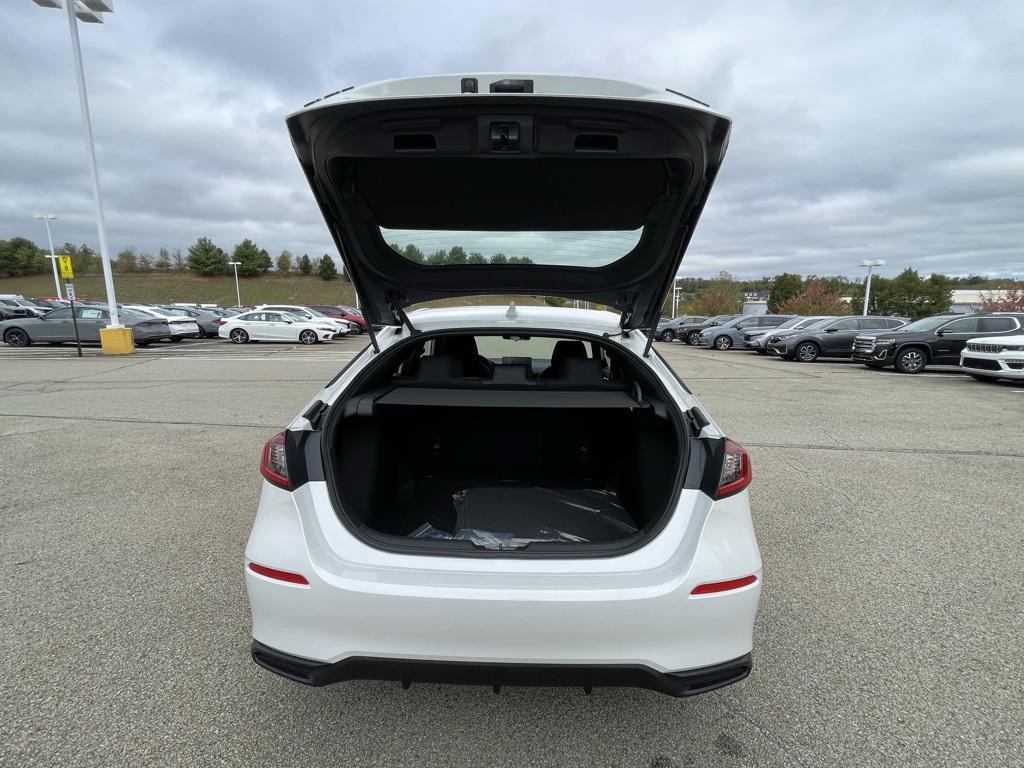 new 2026 Honda Civic car, priced at $29,445