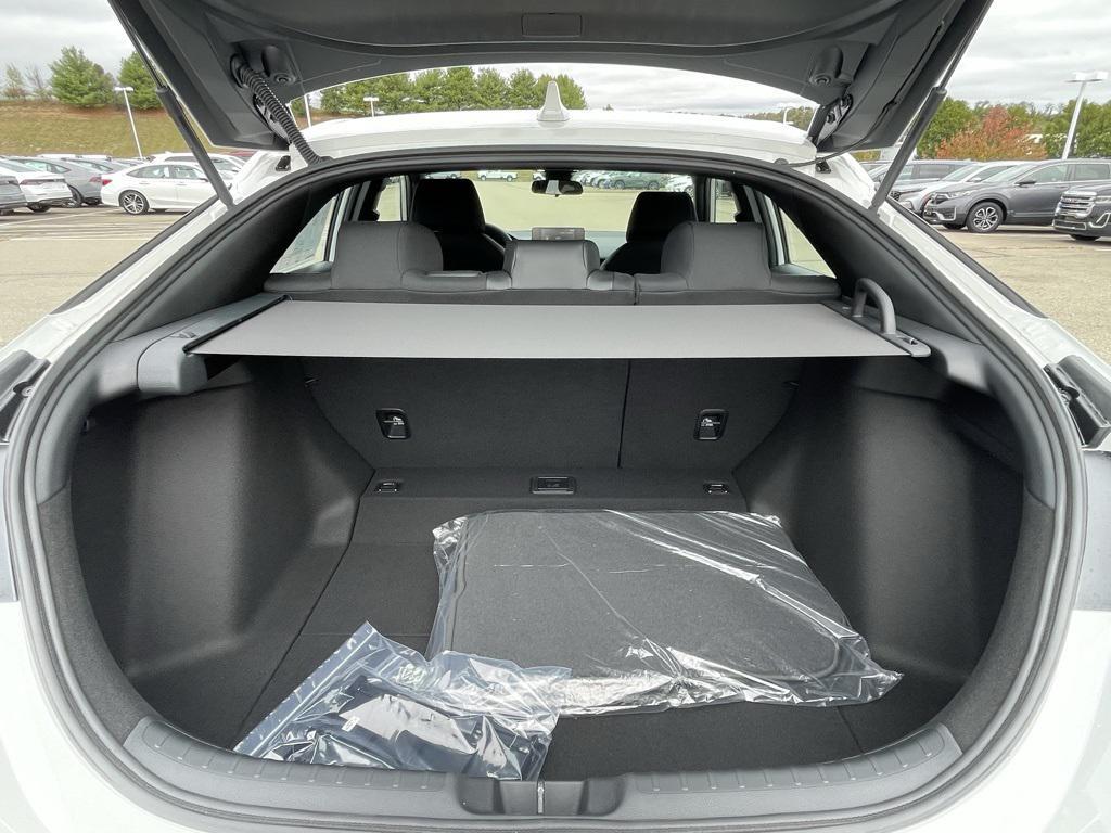 new 2026 Honda Civic car, priced at $29,445