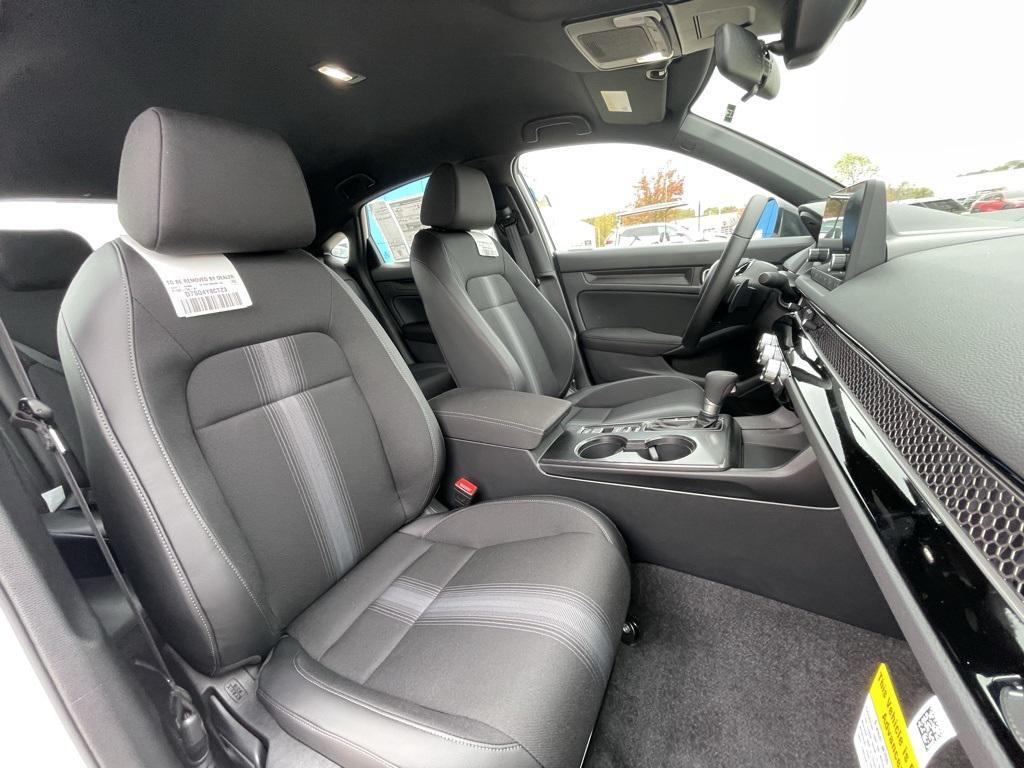 new 2026 Honda Civic car, priced at $29,445