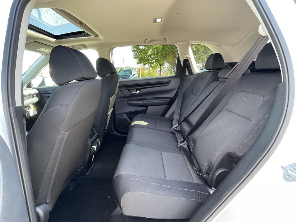 new 2026 Honda CR-V car, priced at $36,555