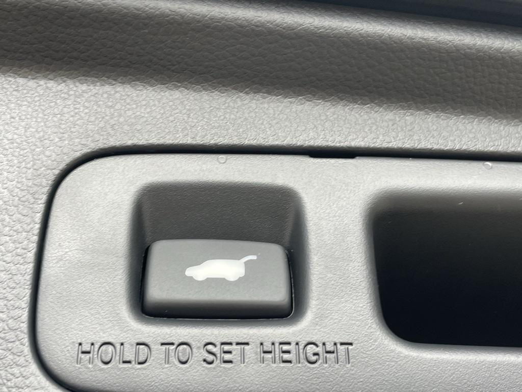 new 2026 Honda CR-V car, priced at $38,350