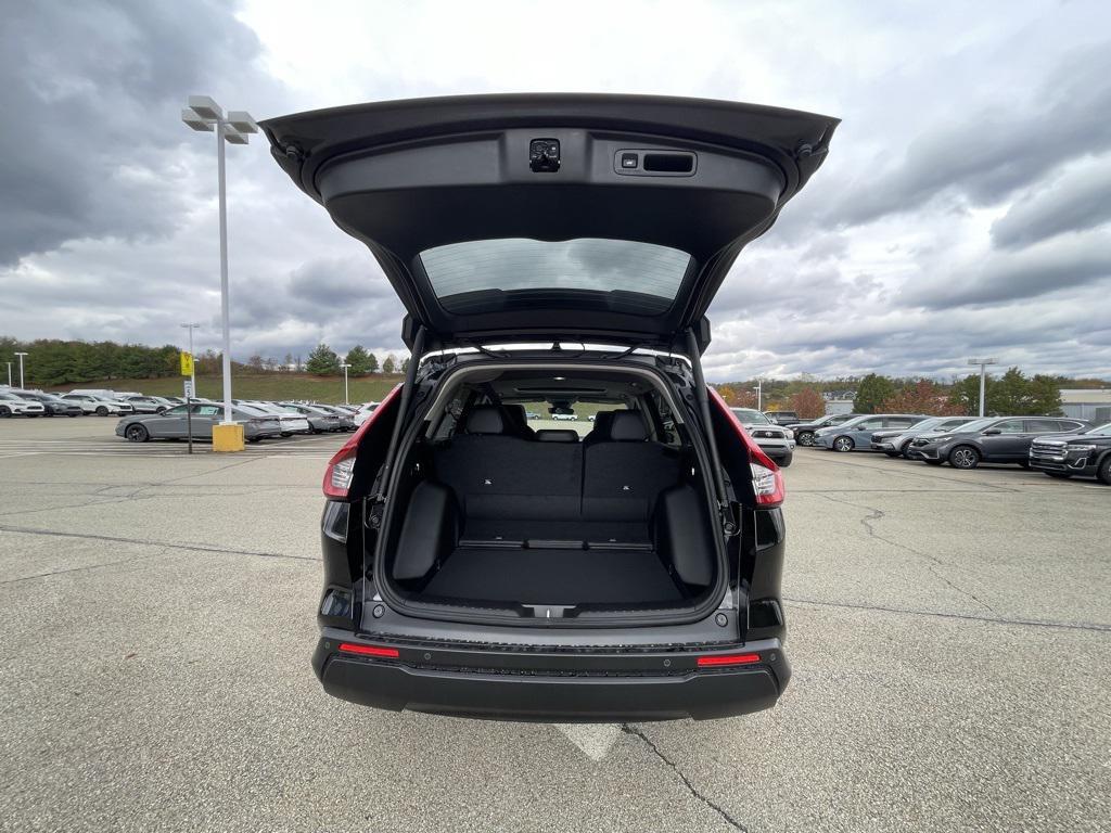 new 2026 Honda CR-V car, priced at $38,350