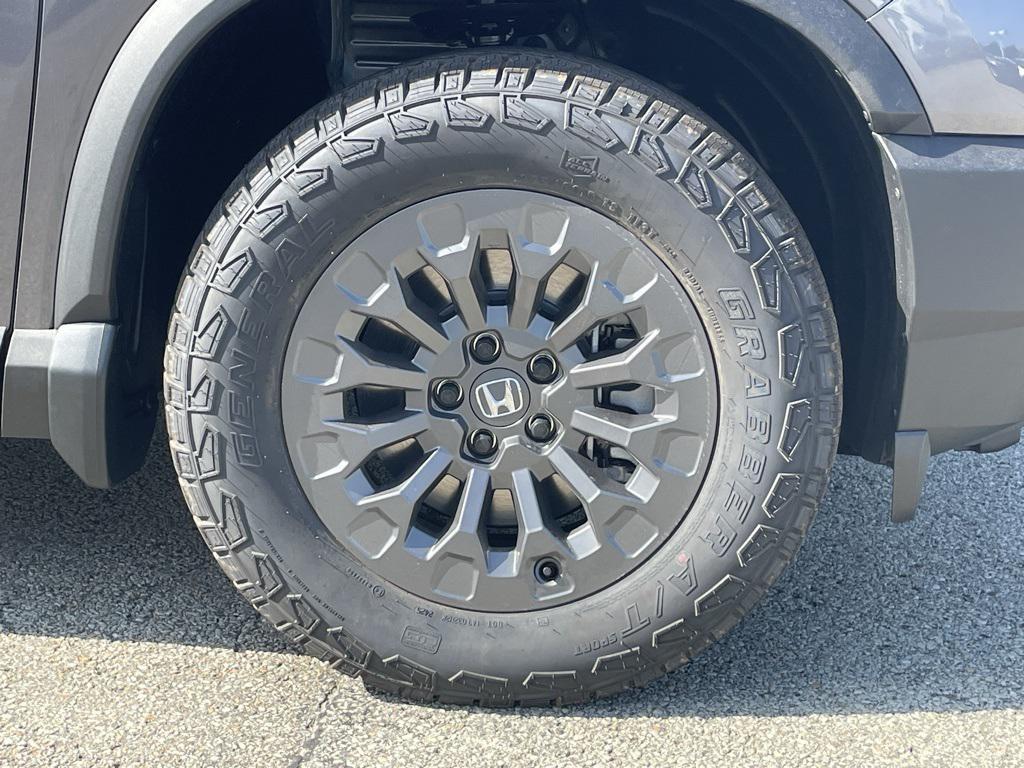 new 2026 Honda Passport car, priced at $49,445