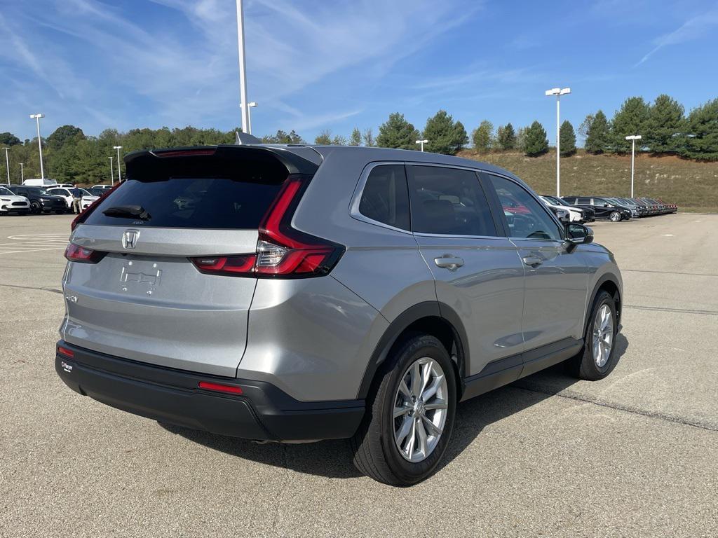 used 2024 Honda CR-V car, priced at $33,150