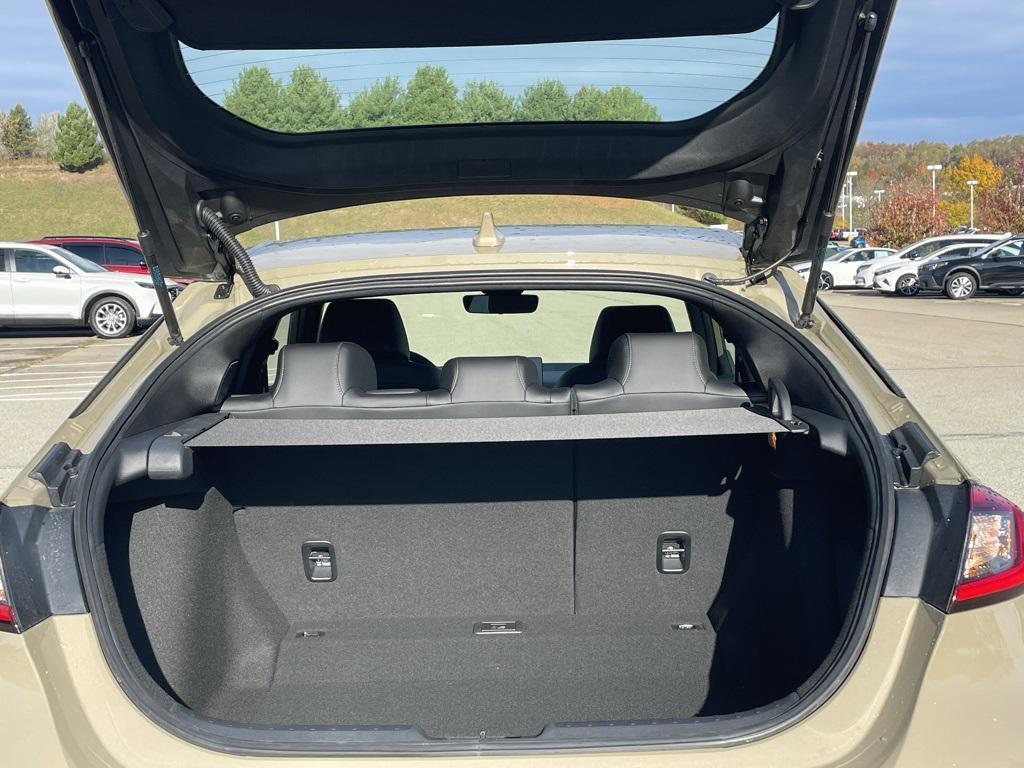 new 2026 Honda Civic Hybrid car, priced at $34,617