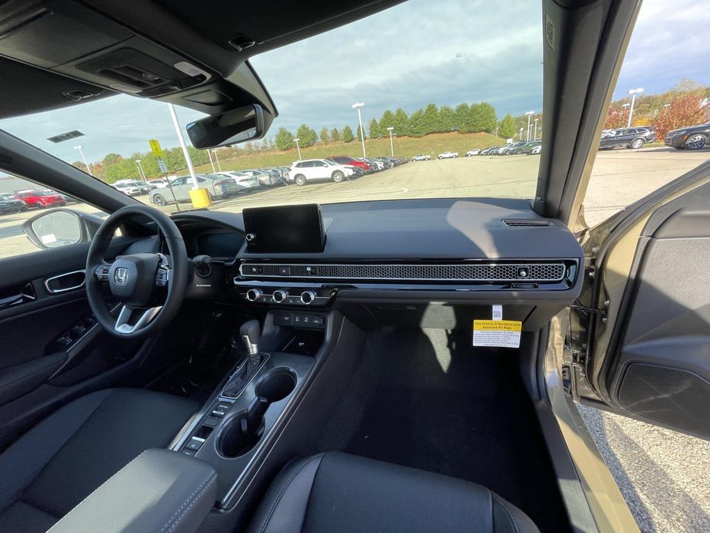 new 2026 Honda Civic Hybrid car, priced at $34,617