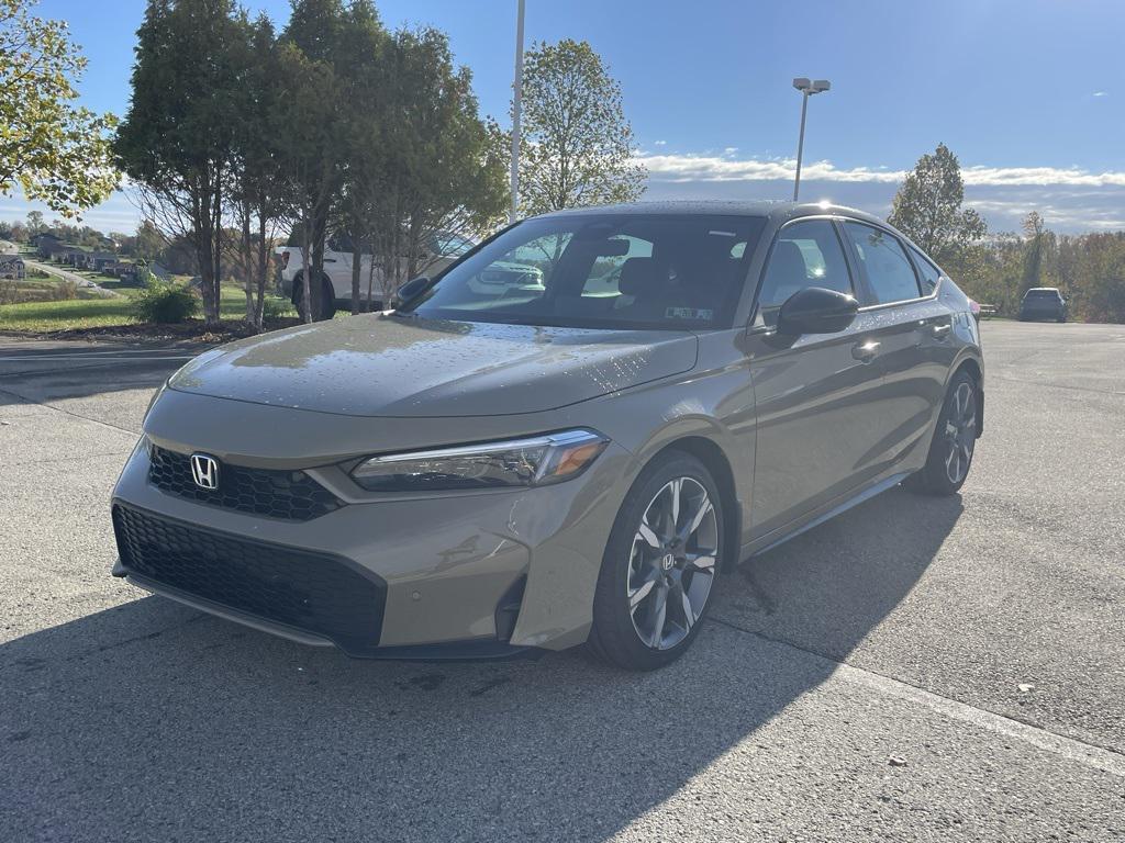 new 2026 Honda Civic Hybrid car, priced at $34,617