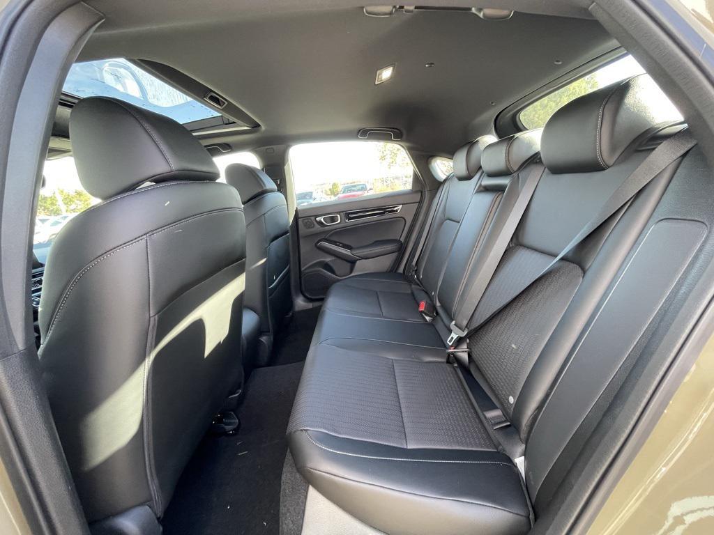 new 2026 Honda Civic Hybrid car, priced at $34,617