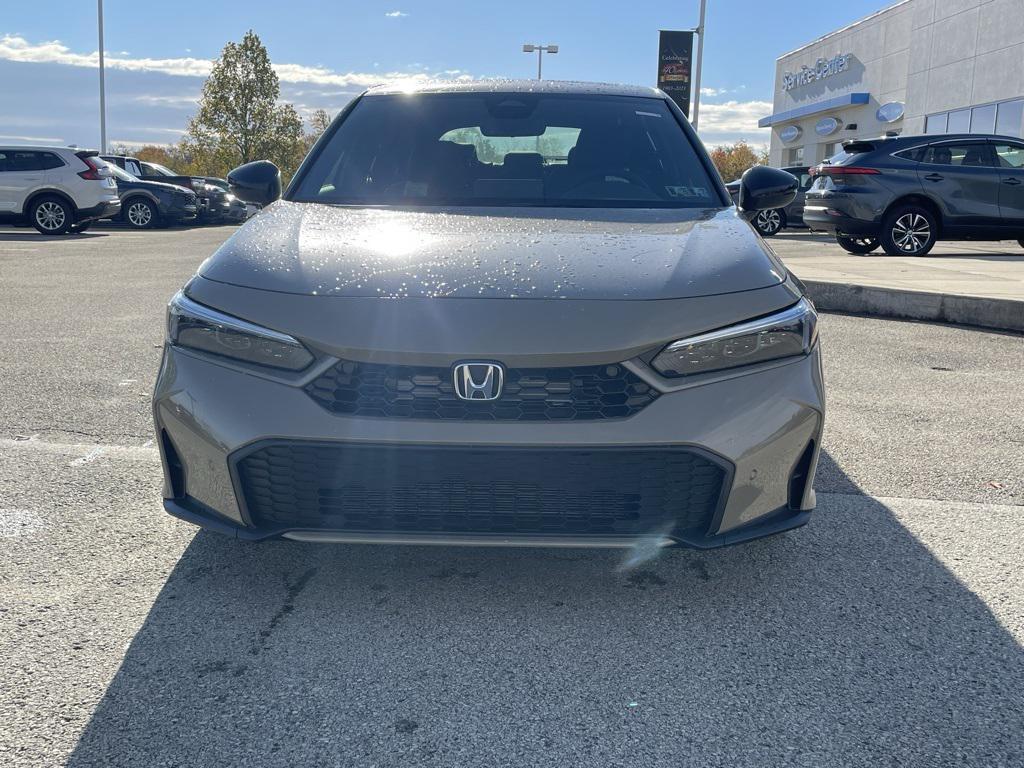 new 2026 Honda Civic Hybrid car, priced at $34,617