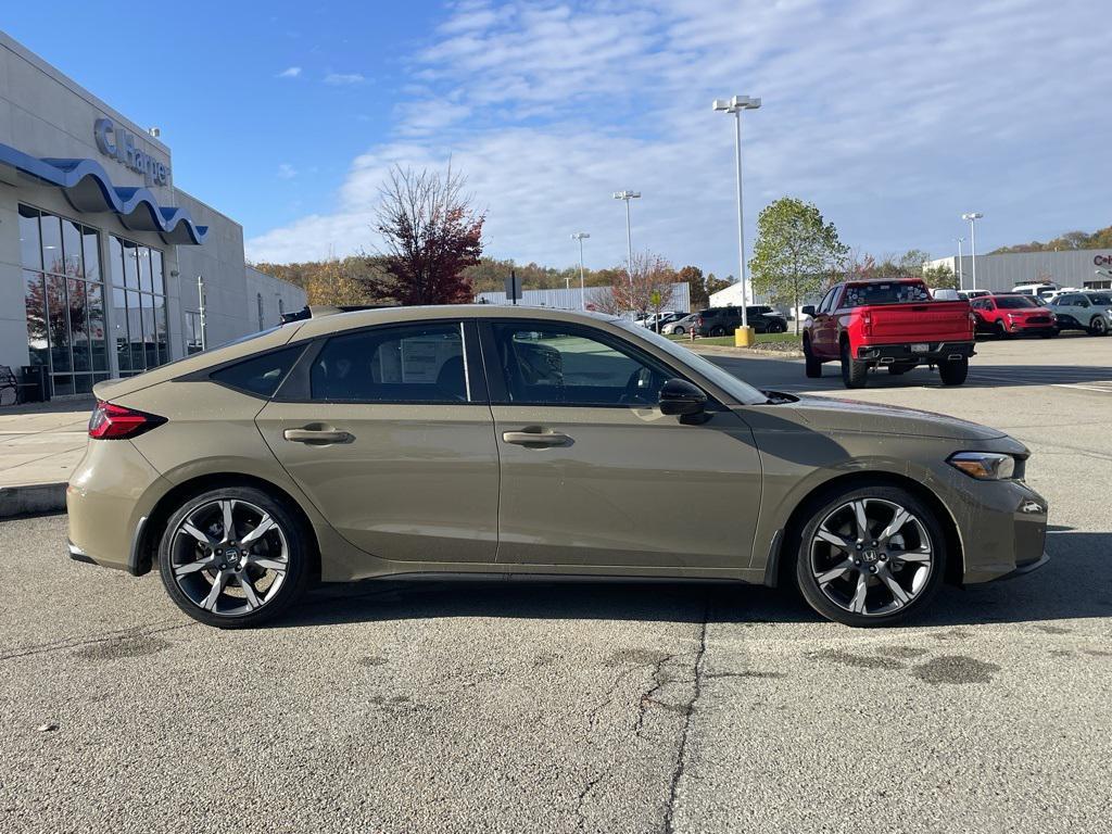 new 2026 Honda Civic Hybrid car, priced at $34,617