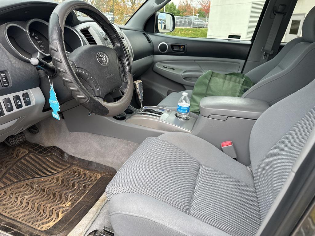 used 2011 Toyota Tacoma car, priced at $19,997