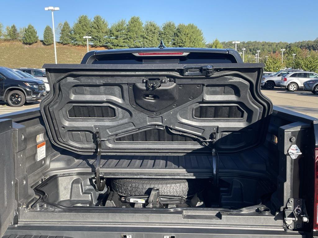 used 2024 Honda Ridgeline car, priced at $35,751