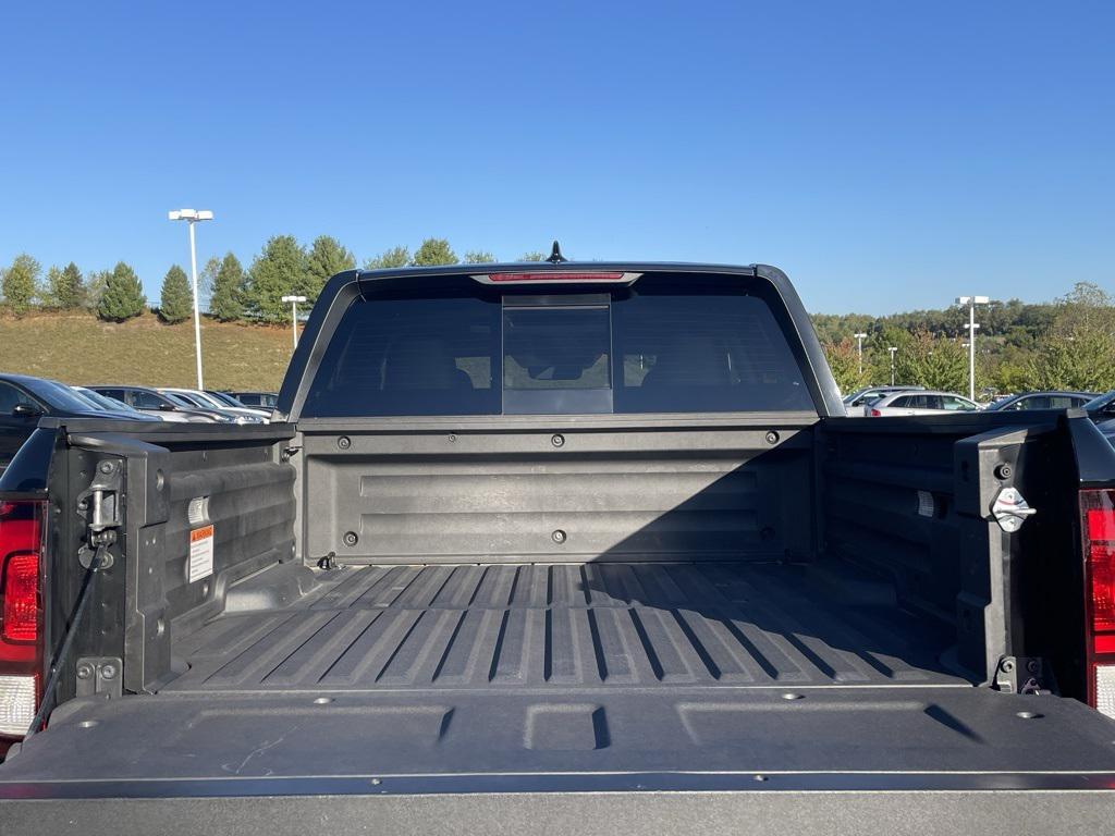 used 2024 Honda Ridgeline car, priced at $35,751