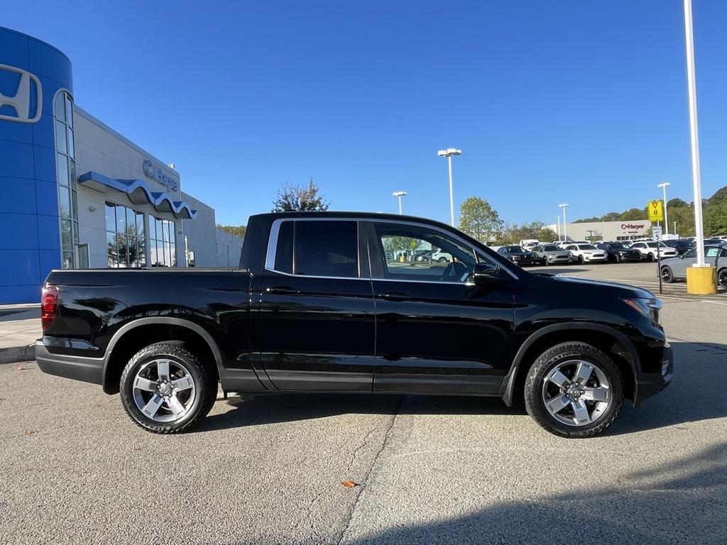 used 2024 Honda Ridgeline car, priced at $35,751
