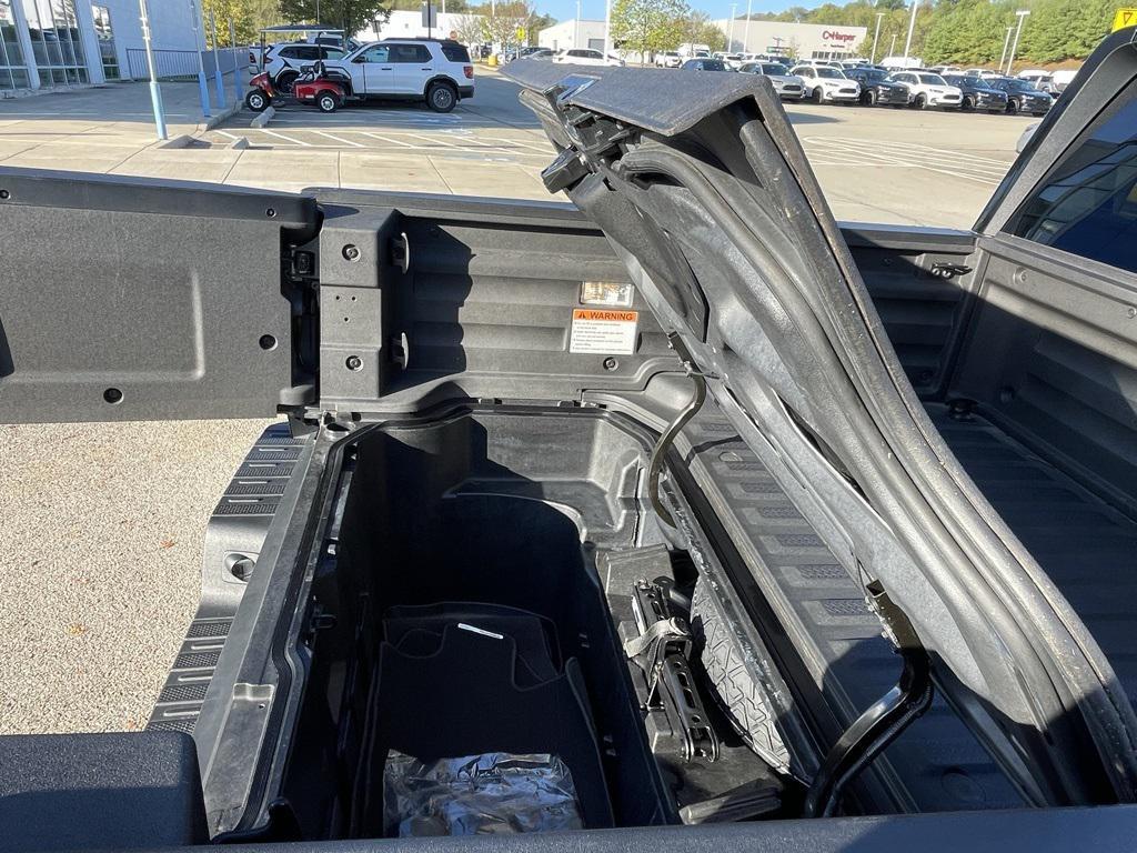 used 2024 Honda Ridgeline car, priced at $35,751