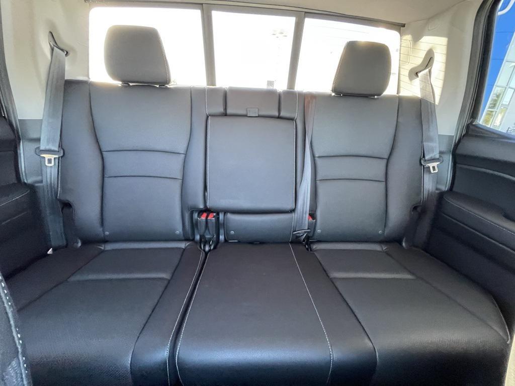 used 2024 Honda Ridgeline car, priced at $35,751