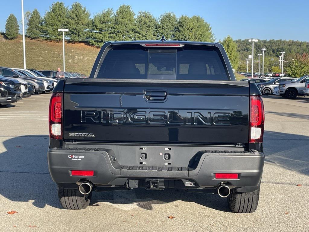 used 2024 Honda Ridgeline car, priced at $35,751