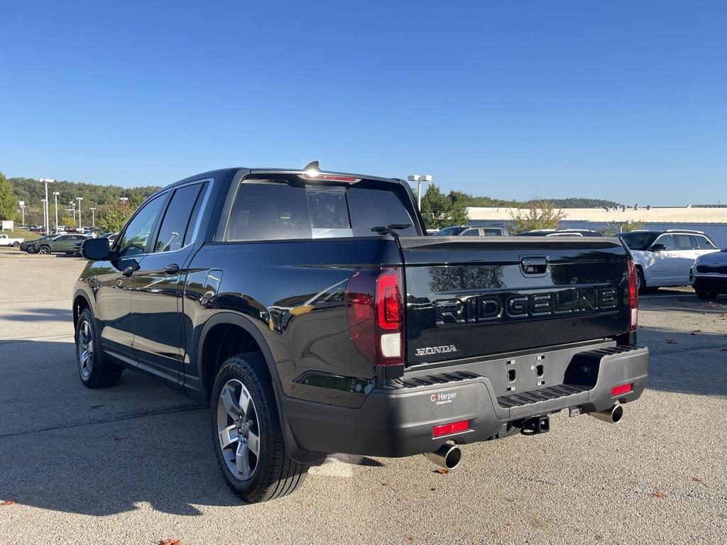 used 2024 Honda Ridgeline car, priced at $35,751