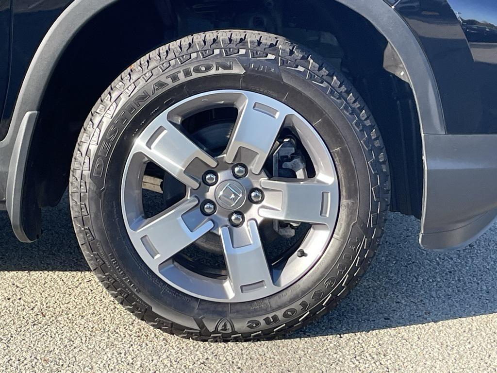 used 2024 Honda Ridgeline car, priced at $35,751