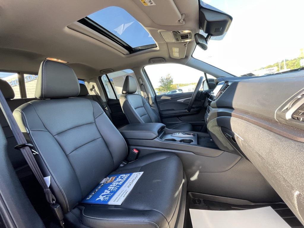 used 2024 Honda Ridgeline car, priced at $35,751