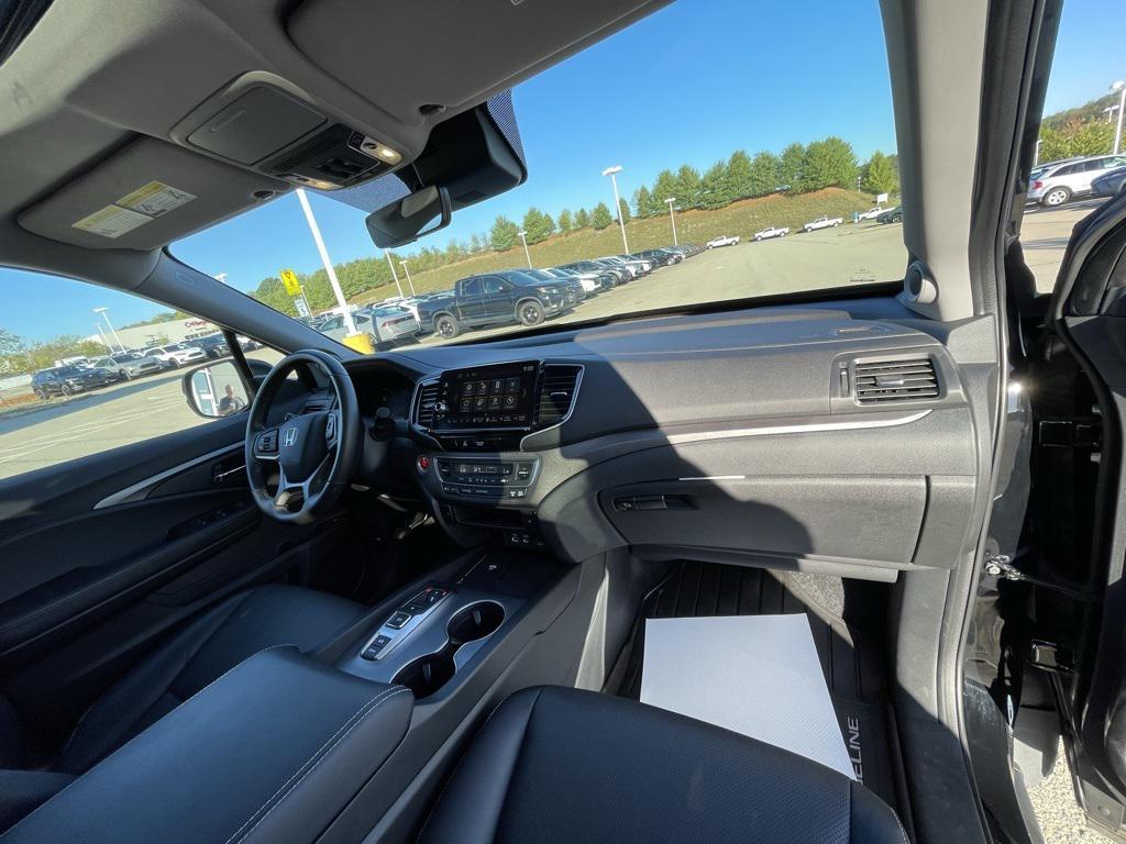 used 2024 Honda Ridgeline car, priced at $35,751