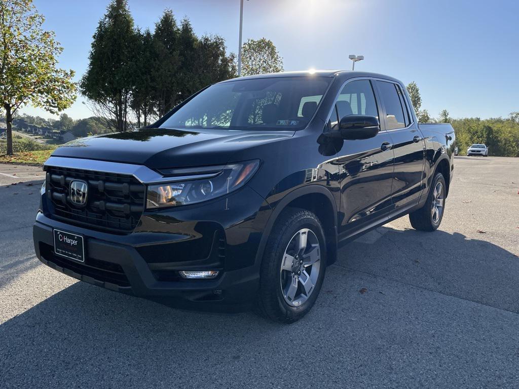 used 2024 Honda Ridgeline car, priced at $35,751