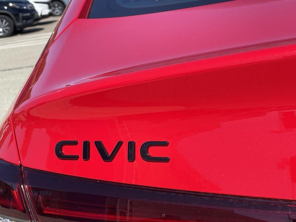 new 2026 Honda Civic Hybrid car, priced at $32,962