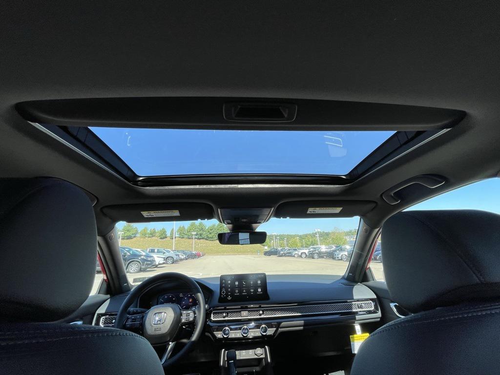 new 2026 Honda Civic Hybrid car, priced at $32,962