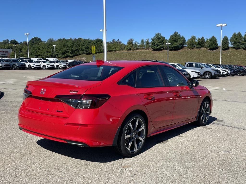 new 2026 Honda Civic Hybrid car, priced at $32,962