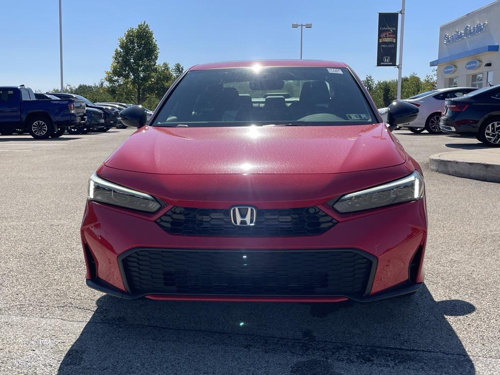 new 2026 Honda Civic Hybrid car, priced at $32,962