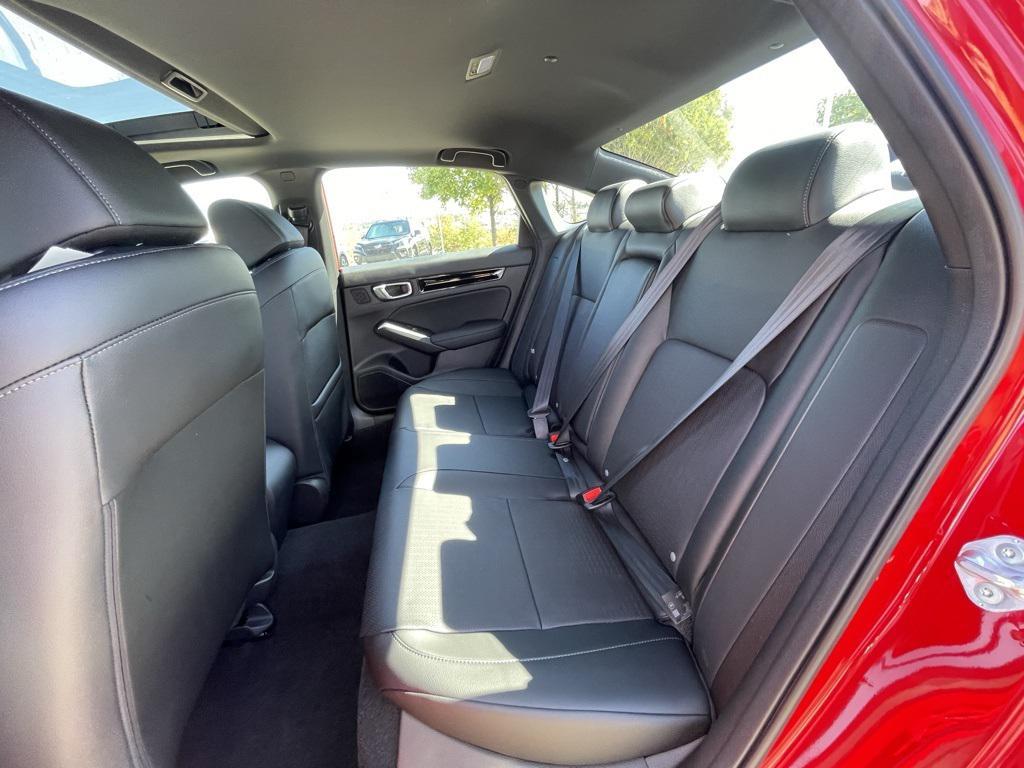 new 2026 Honda Civic Hybrid car, priced at $32,962