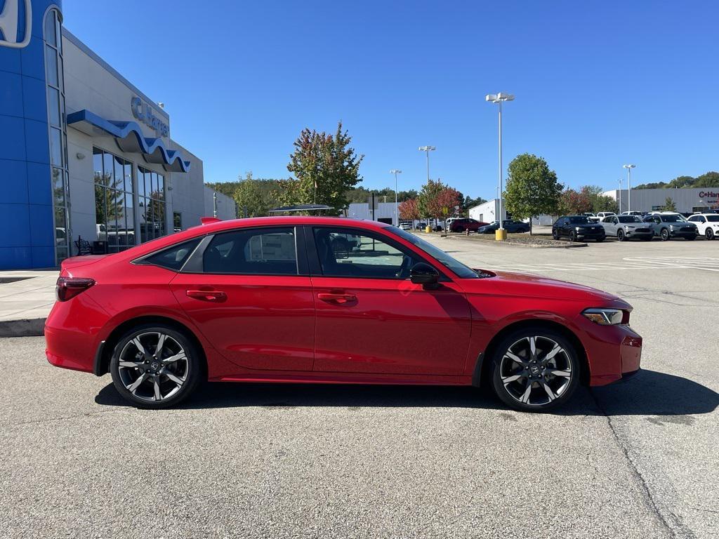 new 2026 Honda Civic Hybrid car, priced at $32,962