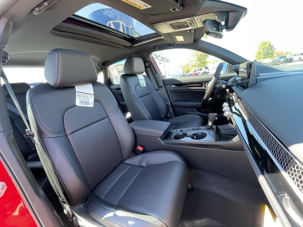 new 2026 Honda Civic Hybrid car, priced at $32,962