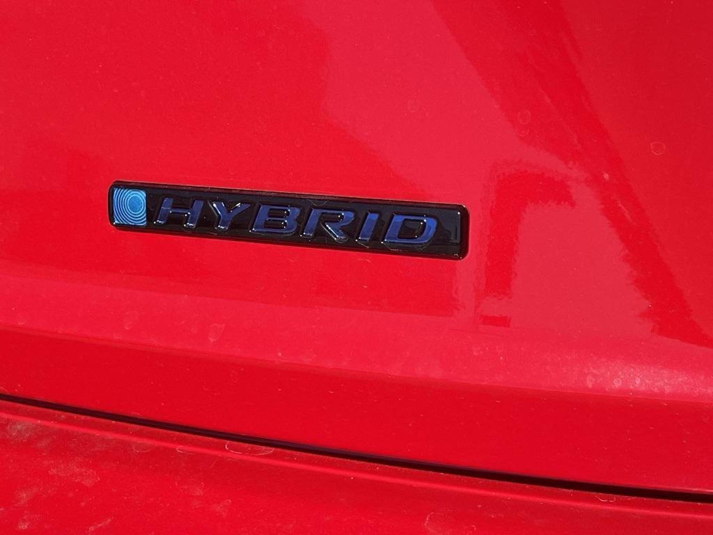 new 2026 Honda Civic Hybrid car, priced at $32,962