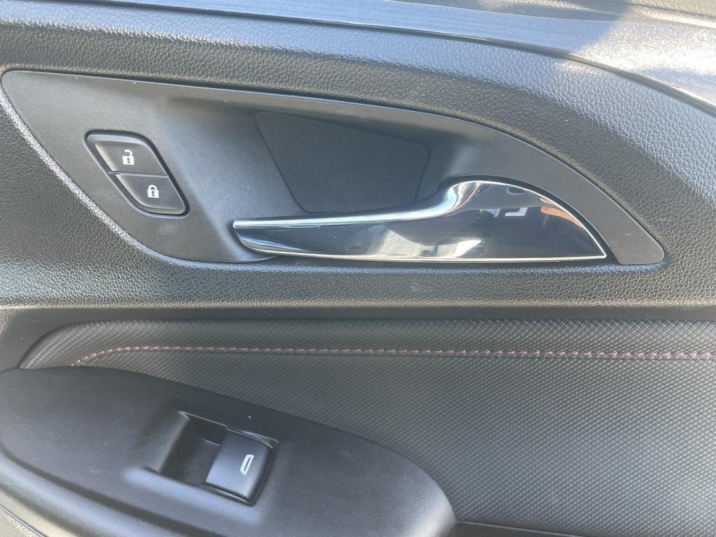 used 2023 Chevrolet TrailBlazer car, priced at $22,721