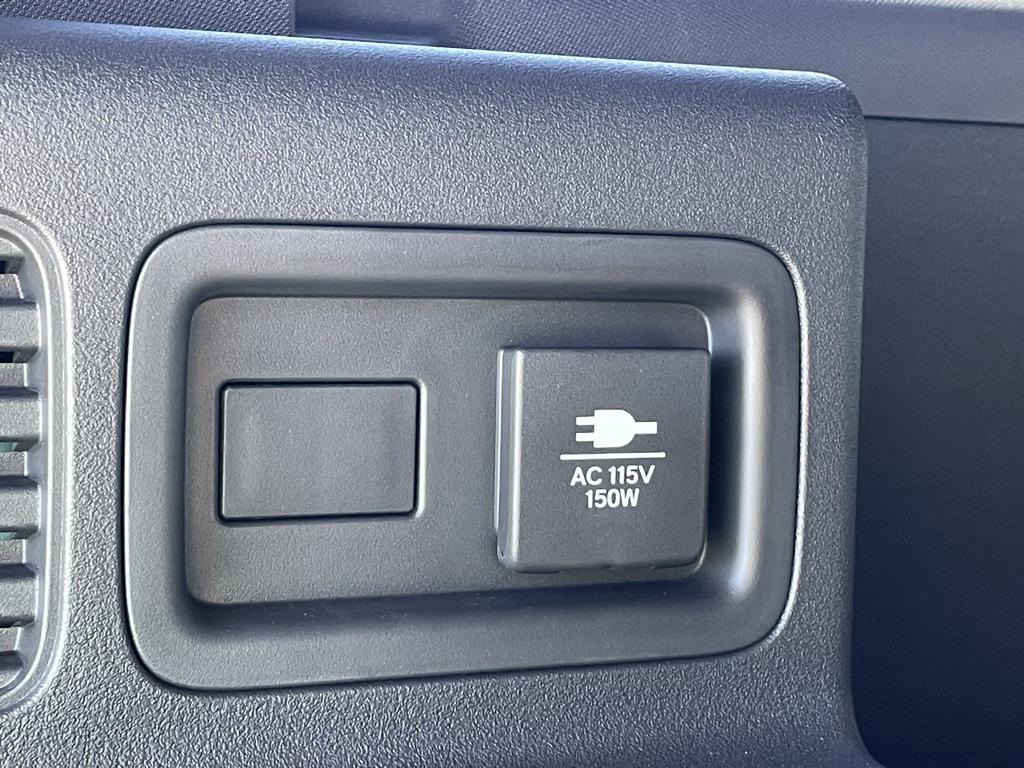 new 2026 Honda Passport car, priced at $49,150