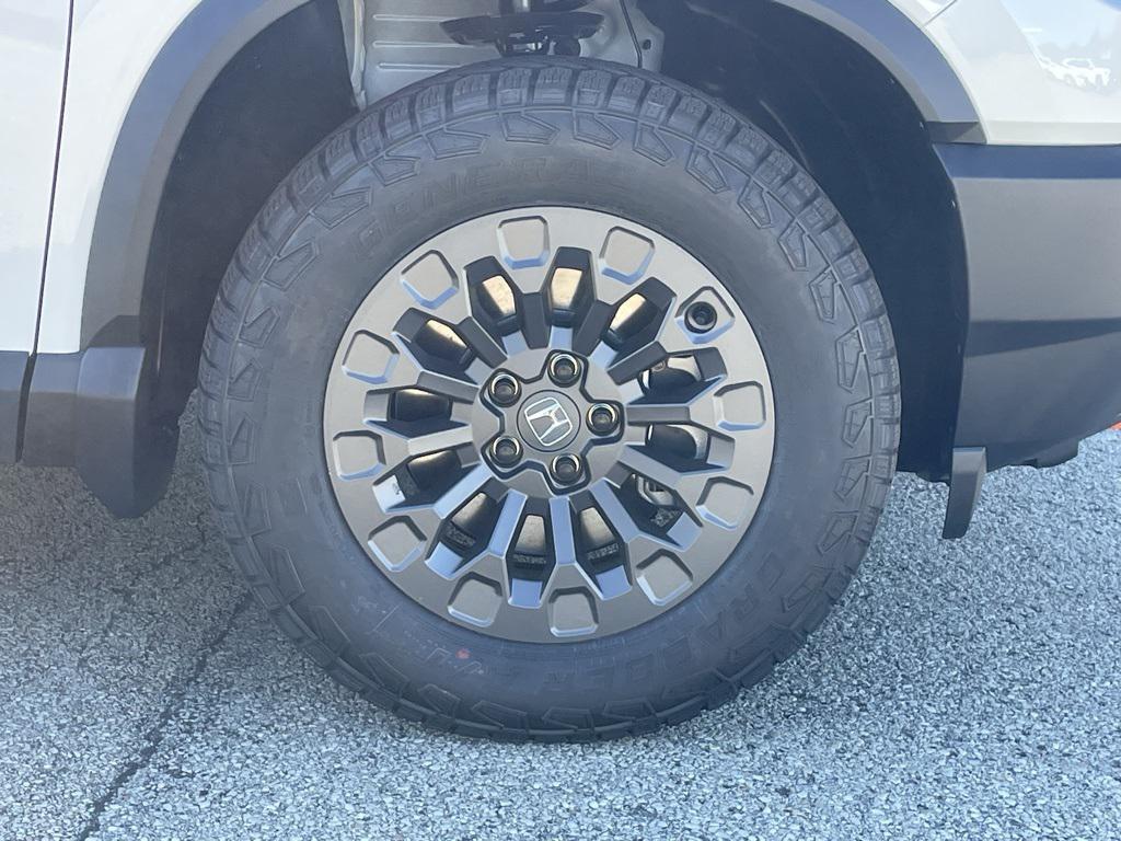 new 2026 Honda Passport car, priced at $49,150