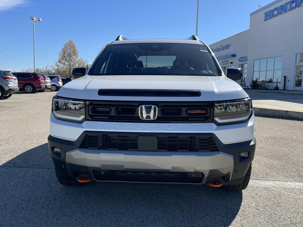 new 2026 Honda Passport car, priced at $49,150