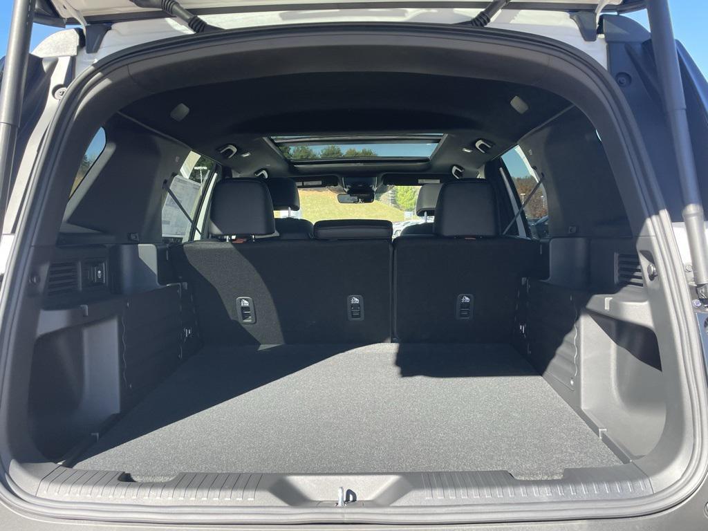 new 2026 Honda Passport car, priced at $49,150