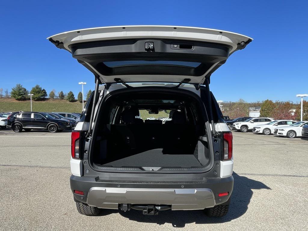 new 2026 Honda Passport car, priced at $49,150