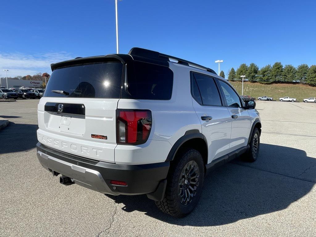 new 2026 Honda Passport car, priced at $49,150