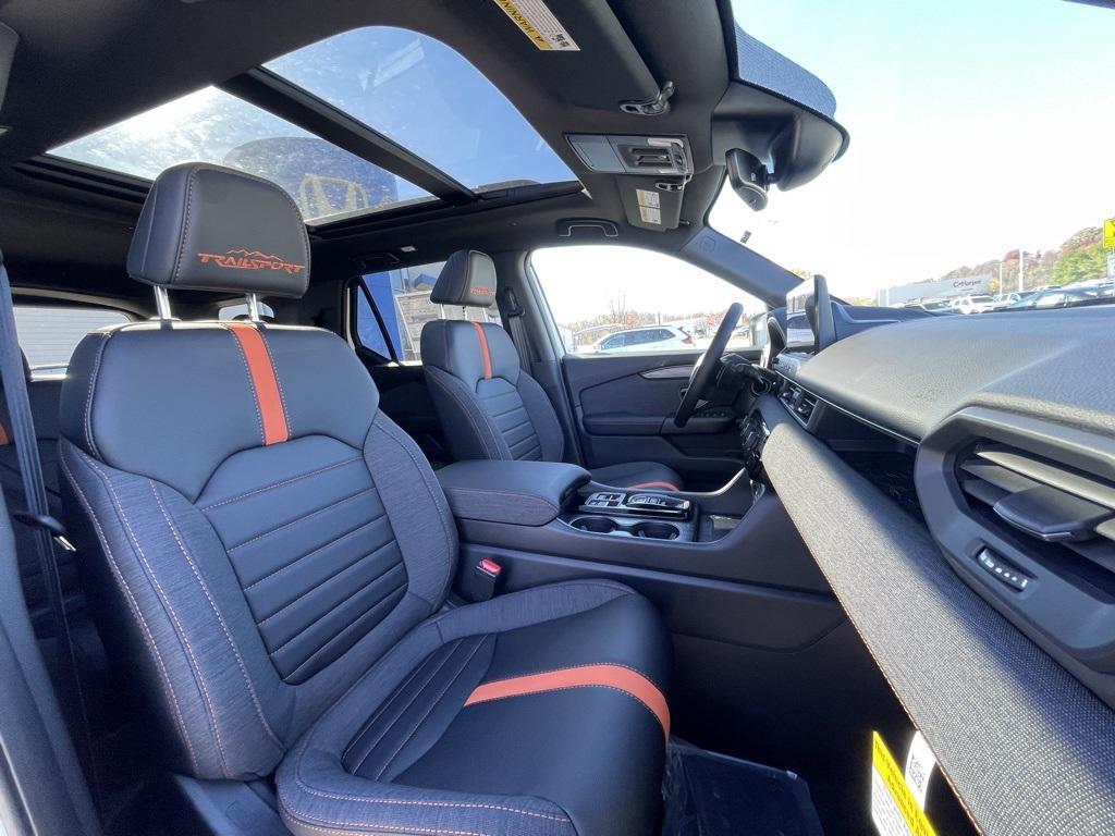 new 2026 Honda Passport car, priced at $49,150