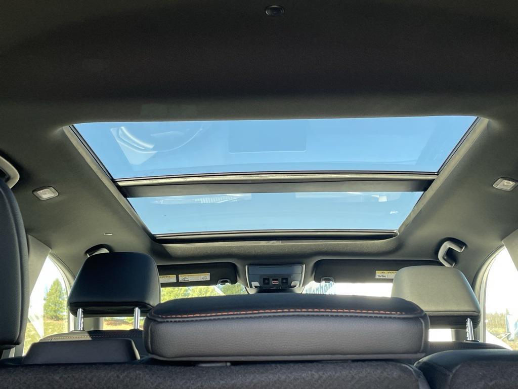 new 2026 Honda Passport car, priced at $49,150