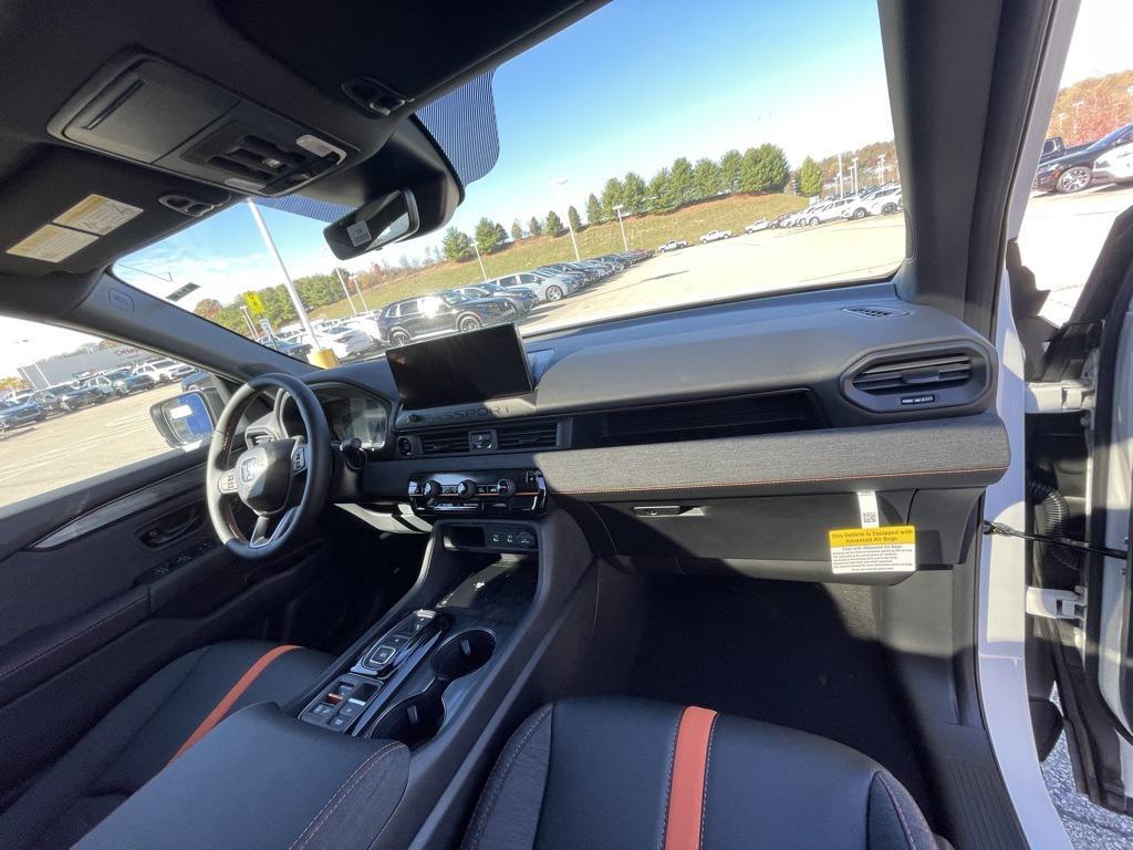 new 2026 Honda Passport car, priced at $49,150