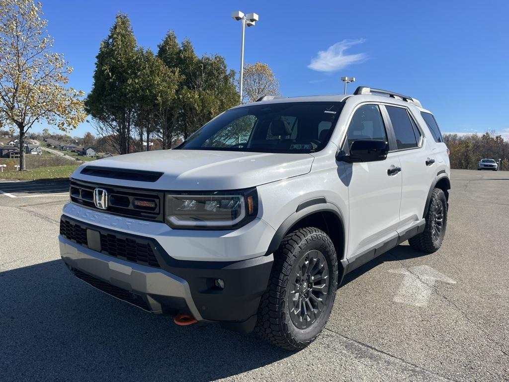new 2026 Honda Passport car, priced at $49,150
