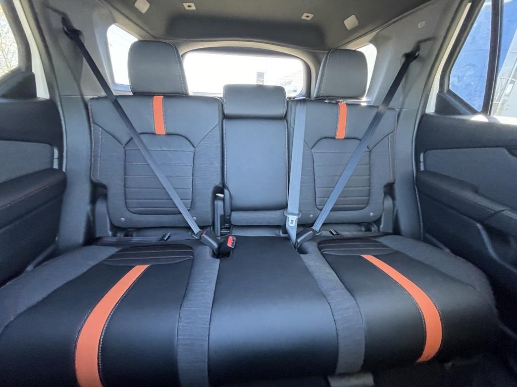 new 2026 Honda Passport car, priced at $49,150