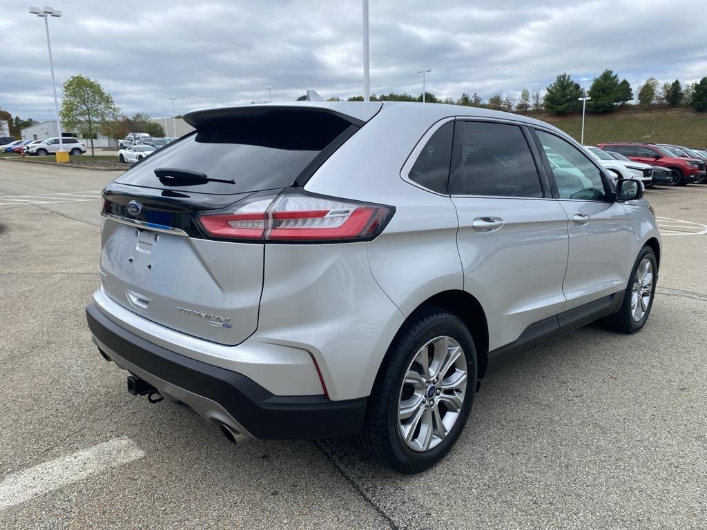 used 2019 Ford Edge car, priced at $16,881