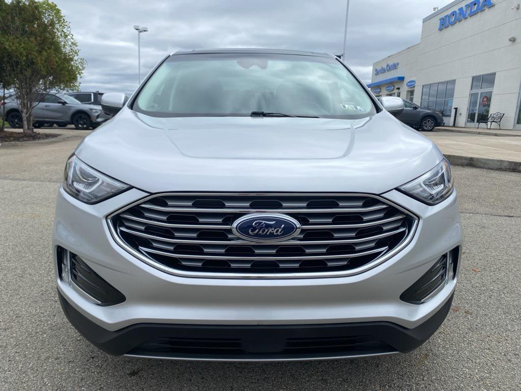 used 2019 Ford Edge car, priced at $16,881
