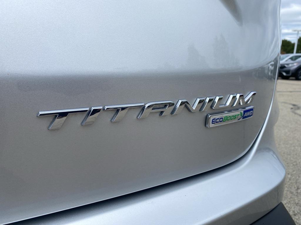 used 2019 Ford Edge car, priced at $16,881
