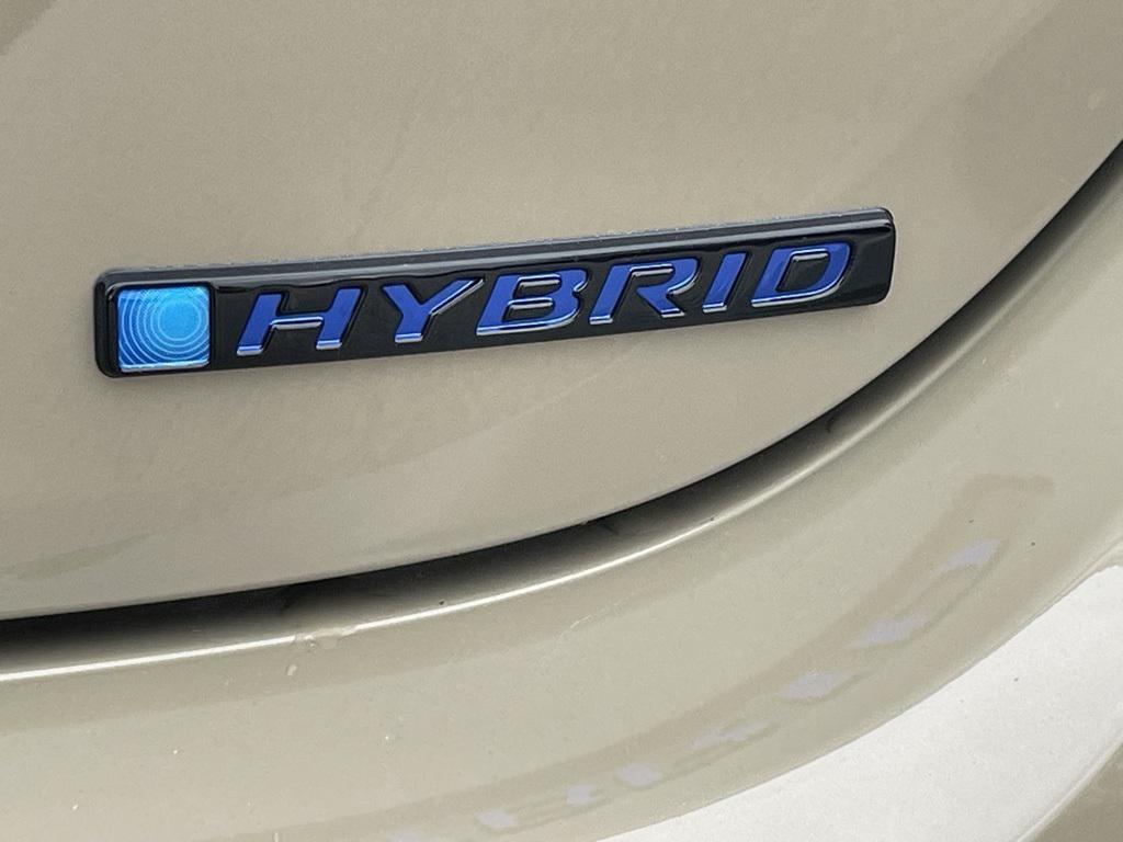 new 2026 Honda Civic Hybrid car, priced at $31,617
